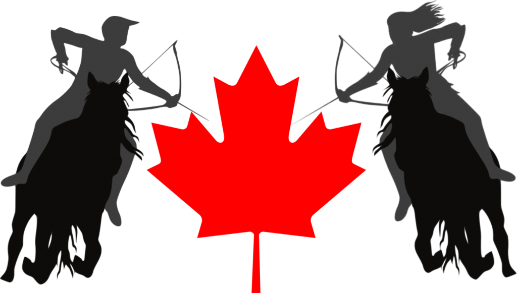 Canadian Mounted Archery Ranking IHAA